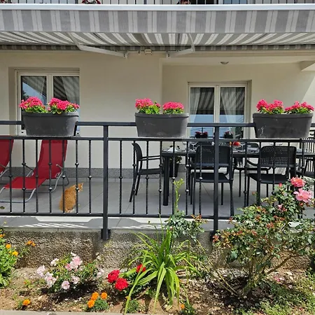 Apartmán Belvedere *