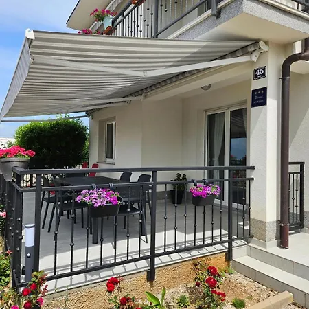 Apartment Belvedere Kraljevica